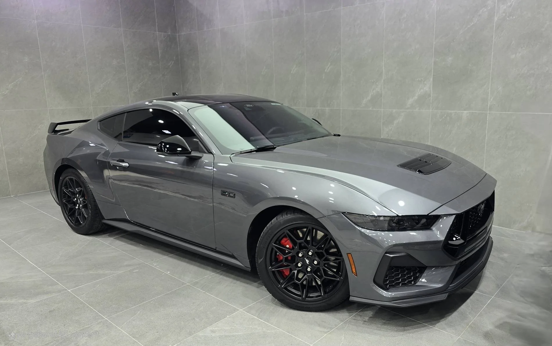 S650 Mustang Cool Daily Random S650 Mustang Pics -- Post Yours! 📸 20250310_215212