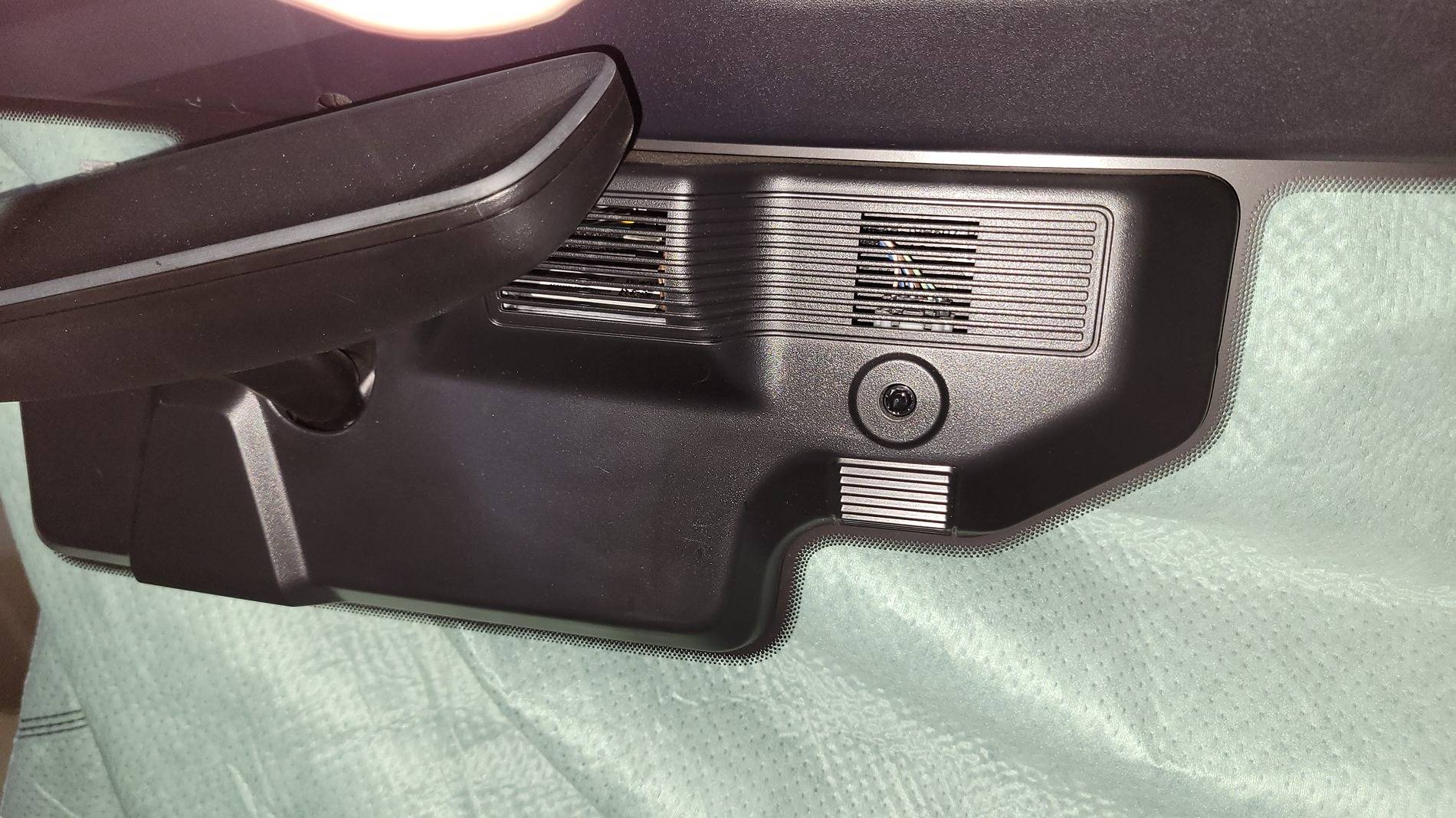 S650 Mustang FITCAMX Dashcam now available for the S650! 20250225_182956