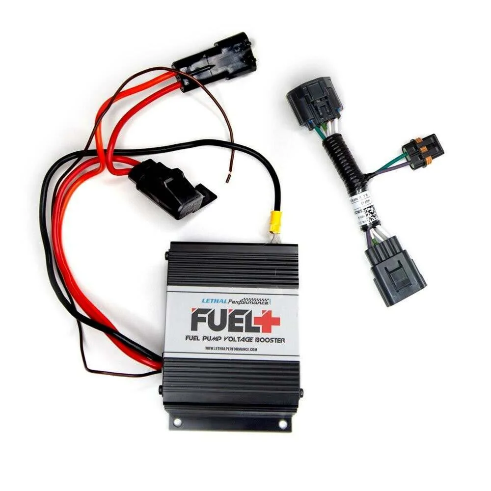 S650 Mustang Stage one -with 120 mm throttle body? single_fatharness