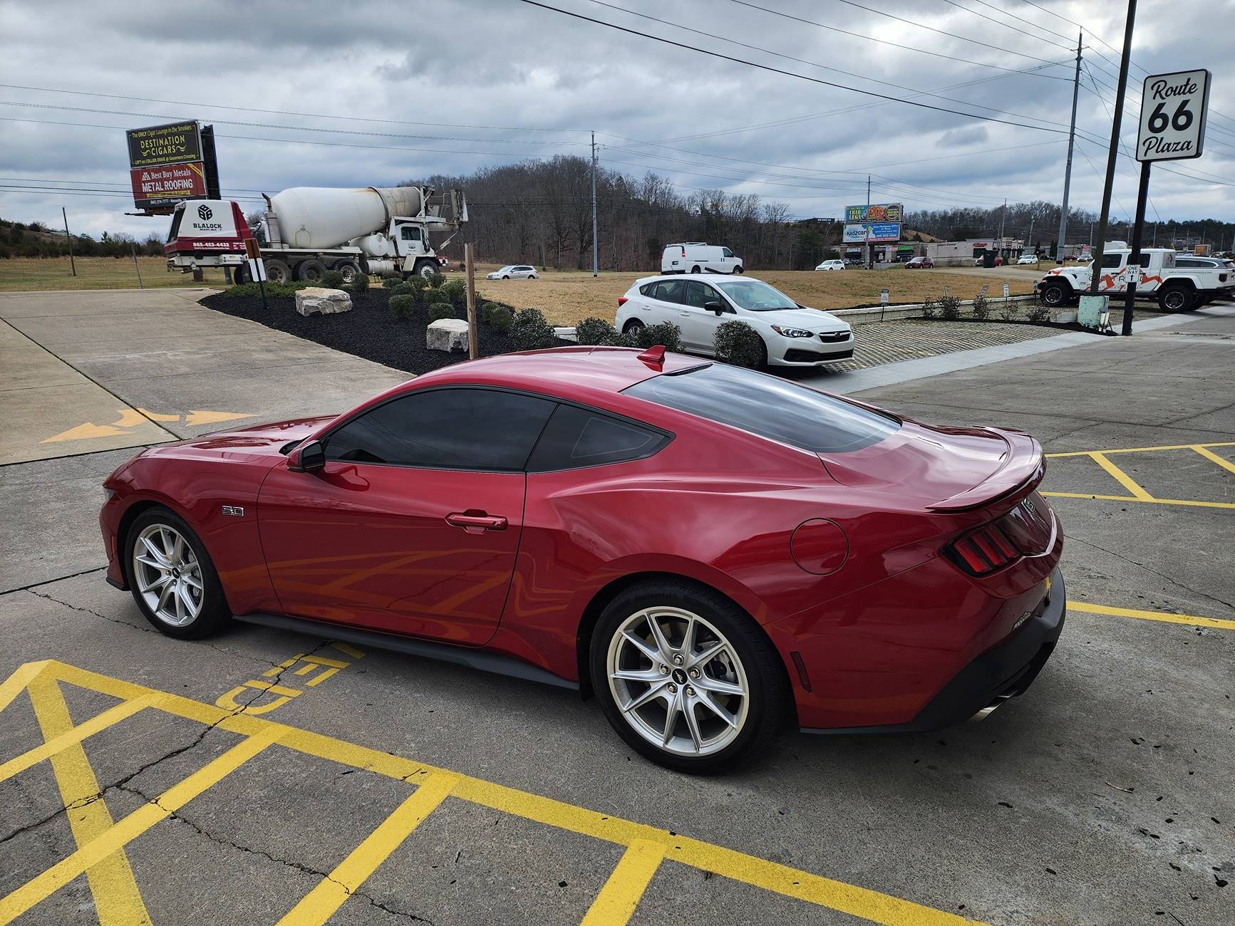 S650 Mustang Disabling the auto window scroll down so i can tint windows 20250306_111542