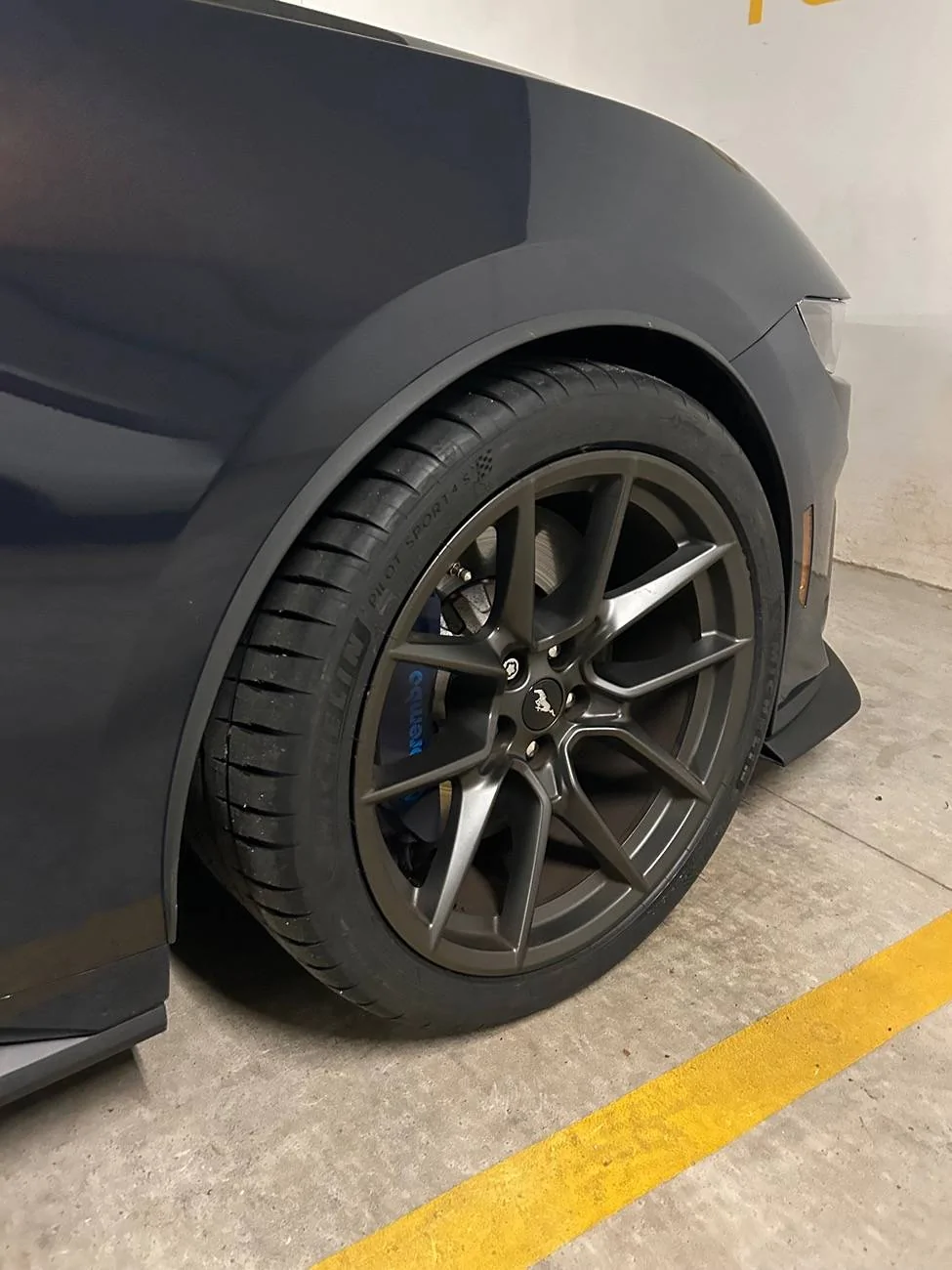 S650 Mustang What to do with used DH Trofeo RS tires IMG_4983