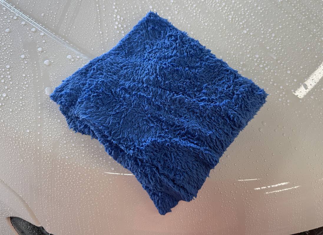 S650 Mustang Koch Chemie Rapid Rinse-less Wash RRW IMG-4570