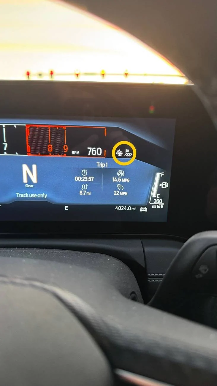S650 Mustang Sport Mode with comfort steering option? (Picture) IMG_5855