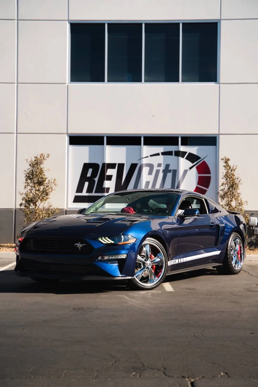 S650 Mustang S650 - 60th Anniversary Edition? IAN04009