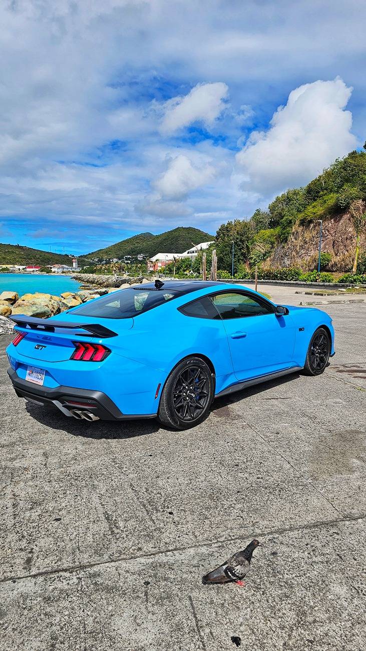 S650 Mustang Vapid Dominator GT (10R80, 401A, PP, AE, NPP, MR, Recaro) 20250309_145912