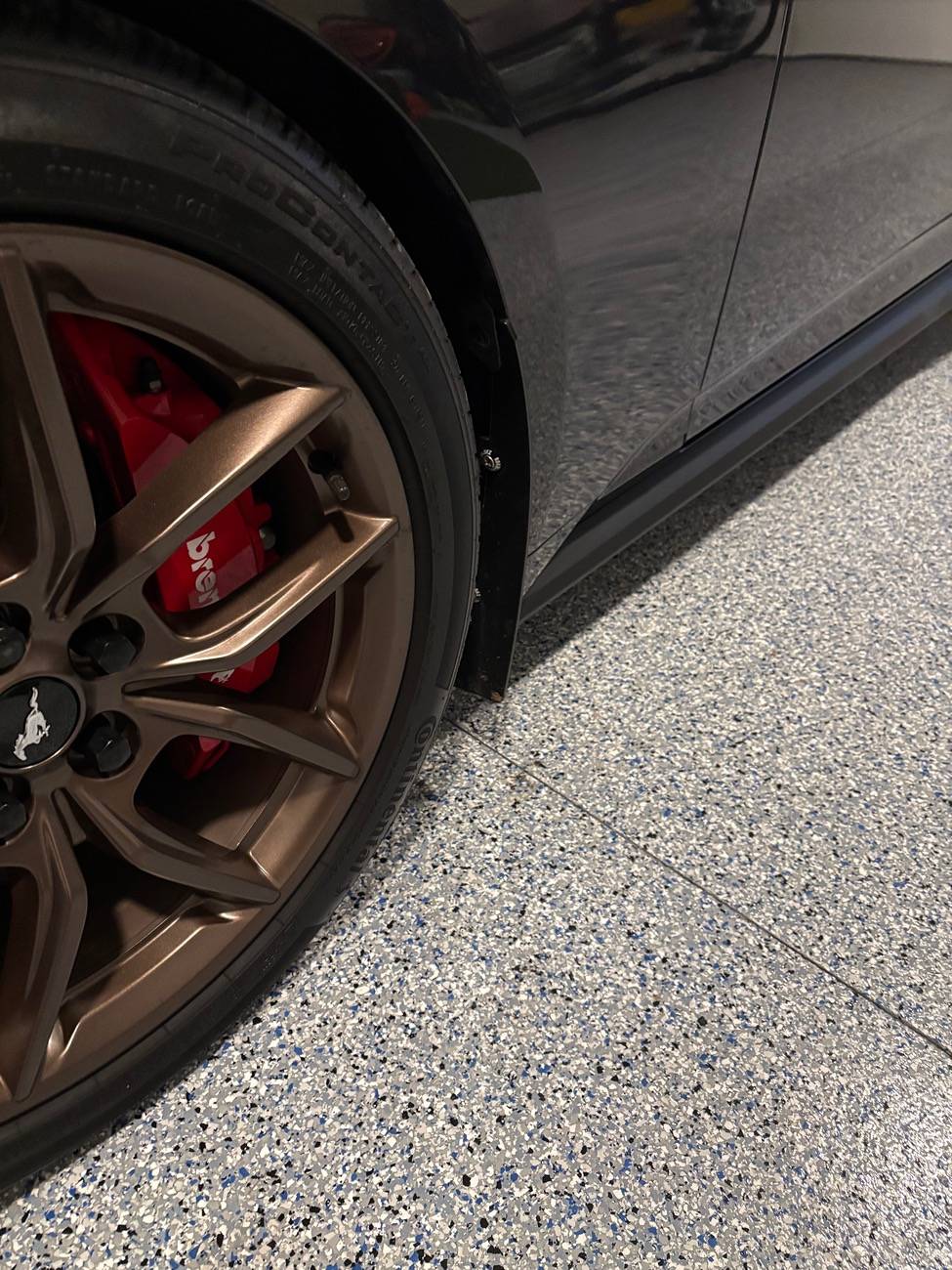 S650 Mustang Options for protecting against stone chips on S650's IMG_0214