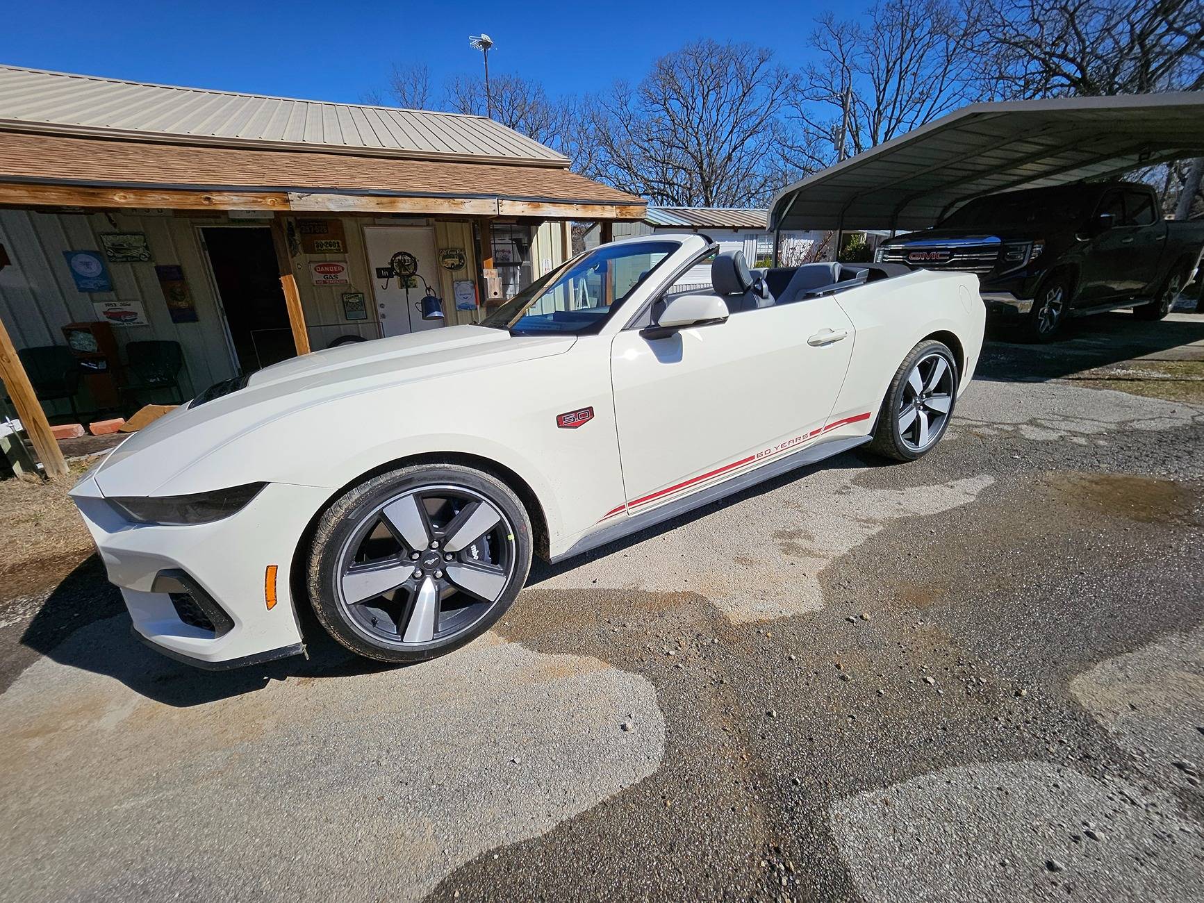 S650 Mustang Unofficial 2025 60th Anniversary Edition Mustang Registry 20250223_132041