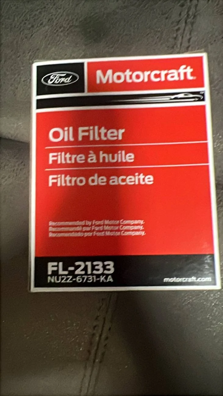 S650 Mustang Is this oil filter ok for my s650 gt ? I have a bad feeling about it 37B52F2B-179D-484C-8D1A-8AB93E7836DA