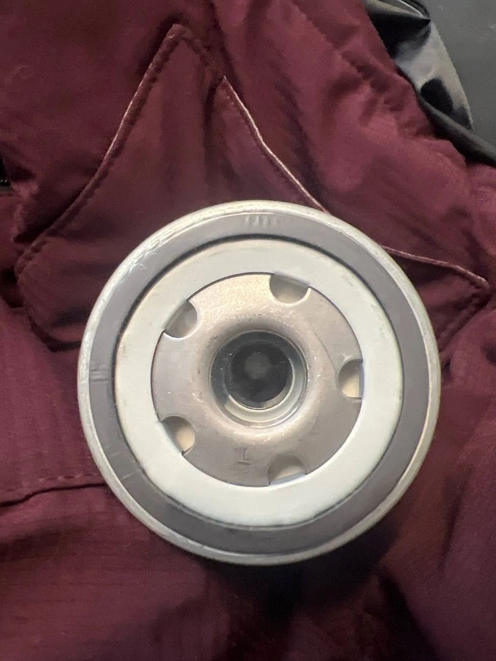 S650 Mustang Is this oil filter ok for my s650 gt ? I have a bad feeling about it camphoto_832100416
