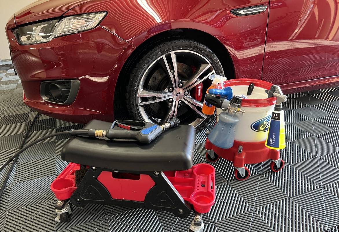 S650 Mustang Aussie S650 Paint protection and detailing thread IMG-6469