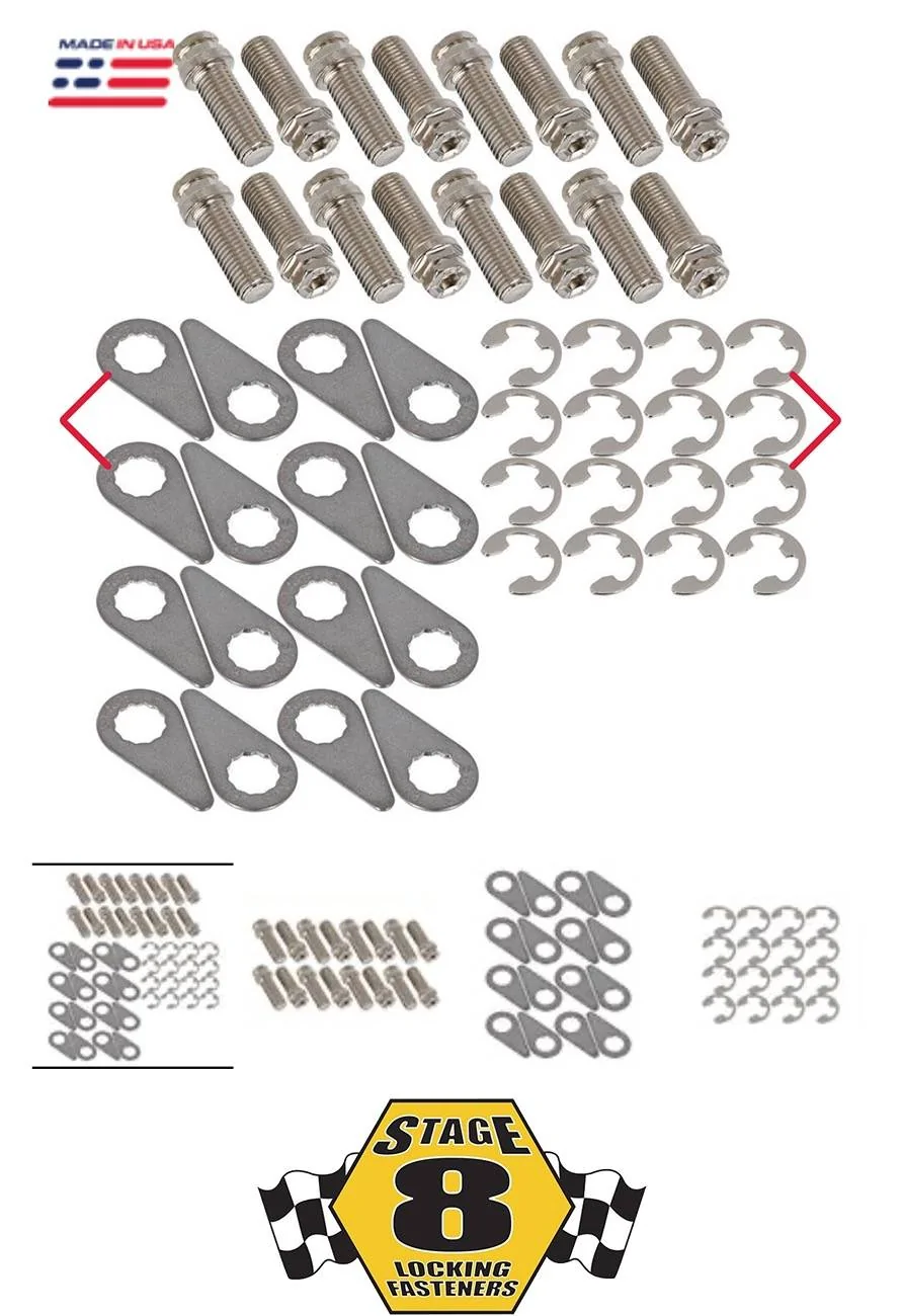 S650 Mustang Kooks LTH Install - Stage 8 Bolt Locking Clip Question IMG_1506