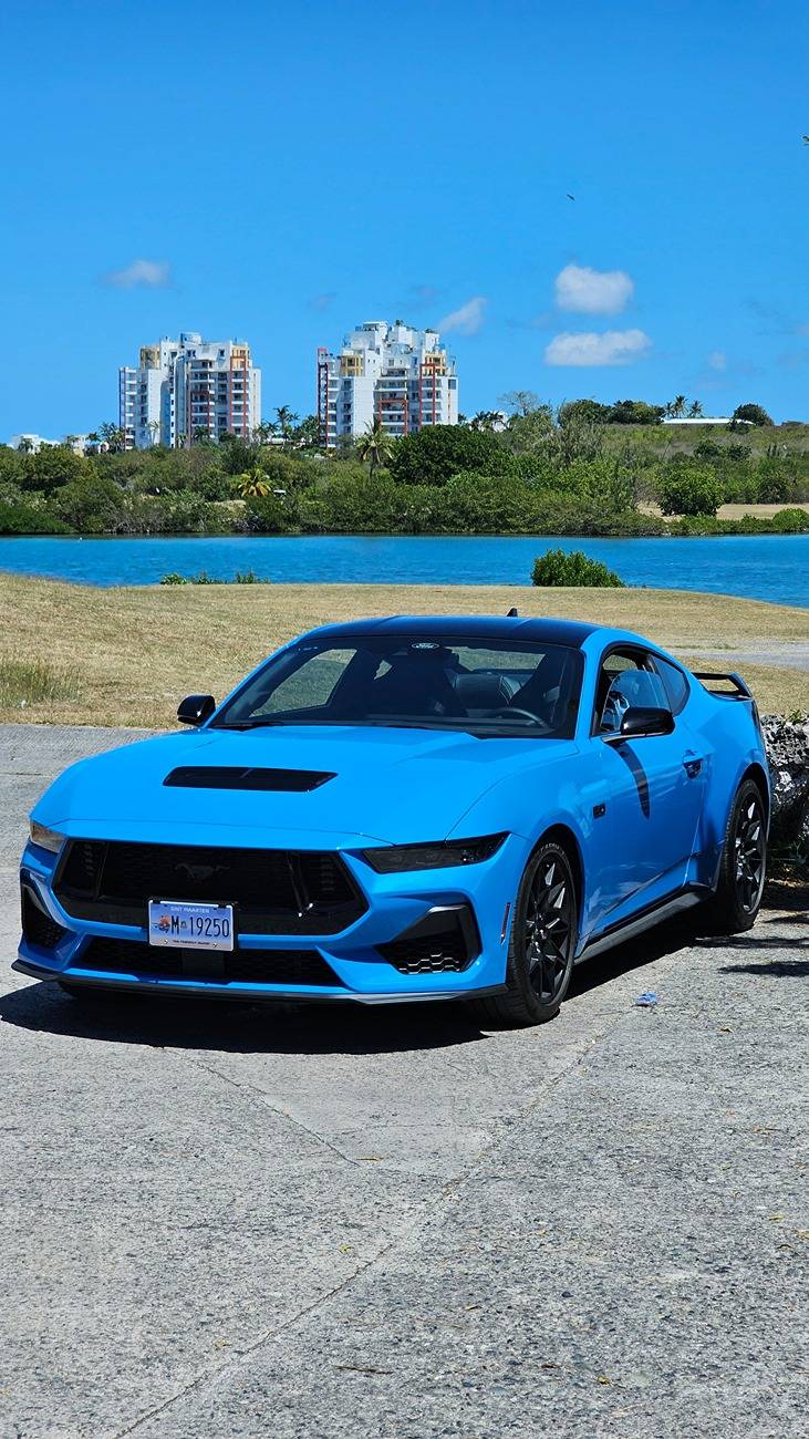 S650 Mustang Vapid Dominator GT (10R80, 401A, PP, AE, NPP, MR, Recaro) 20250316_115105