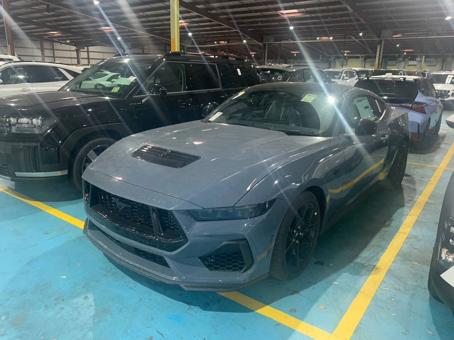 S650 Mustang 2024 Mustang Australia (AU) Pricing and Timing Schedule image5