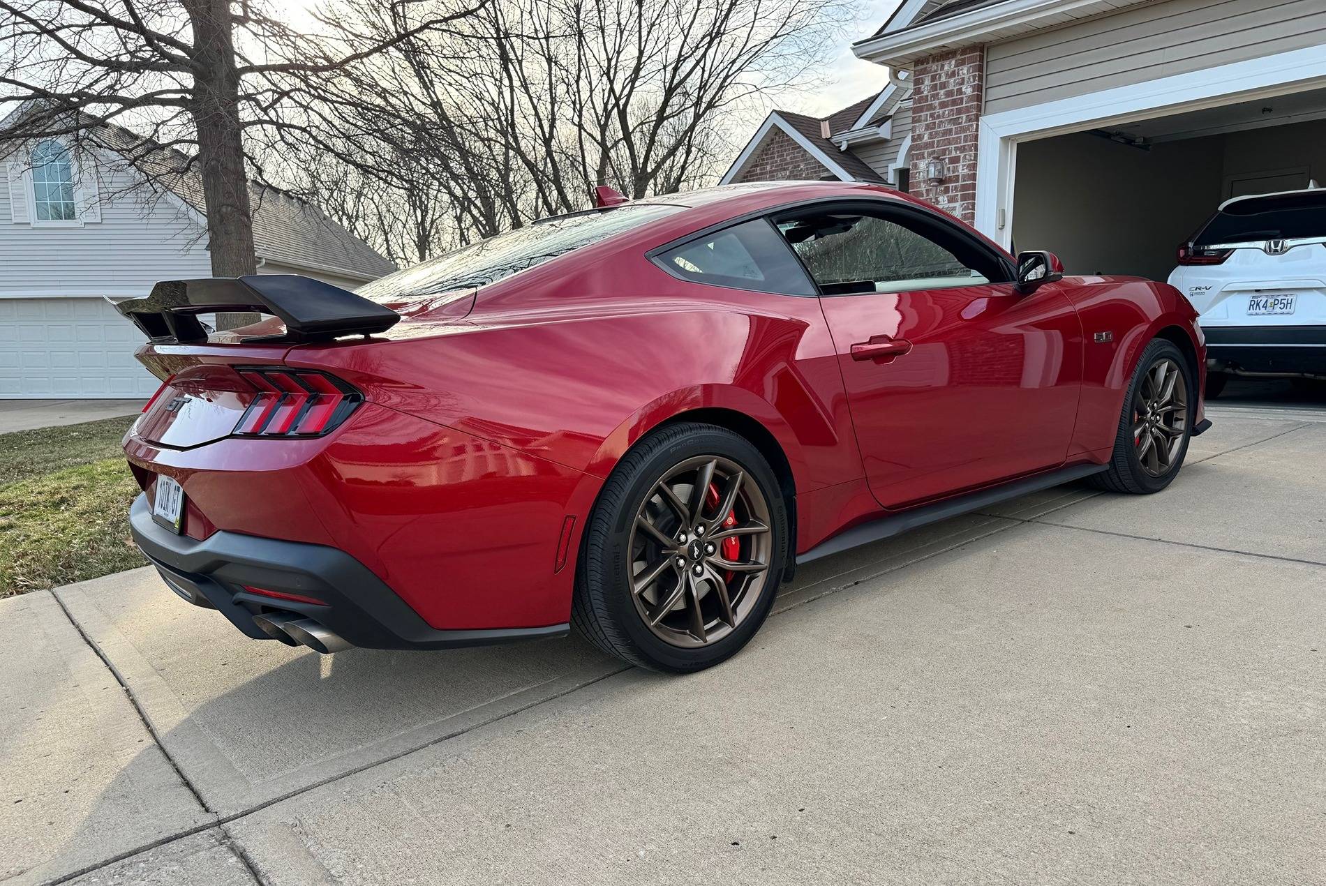 S650 Mustang Spoiler opinions IMG_6916