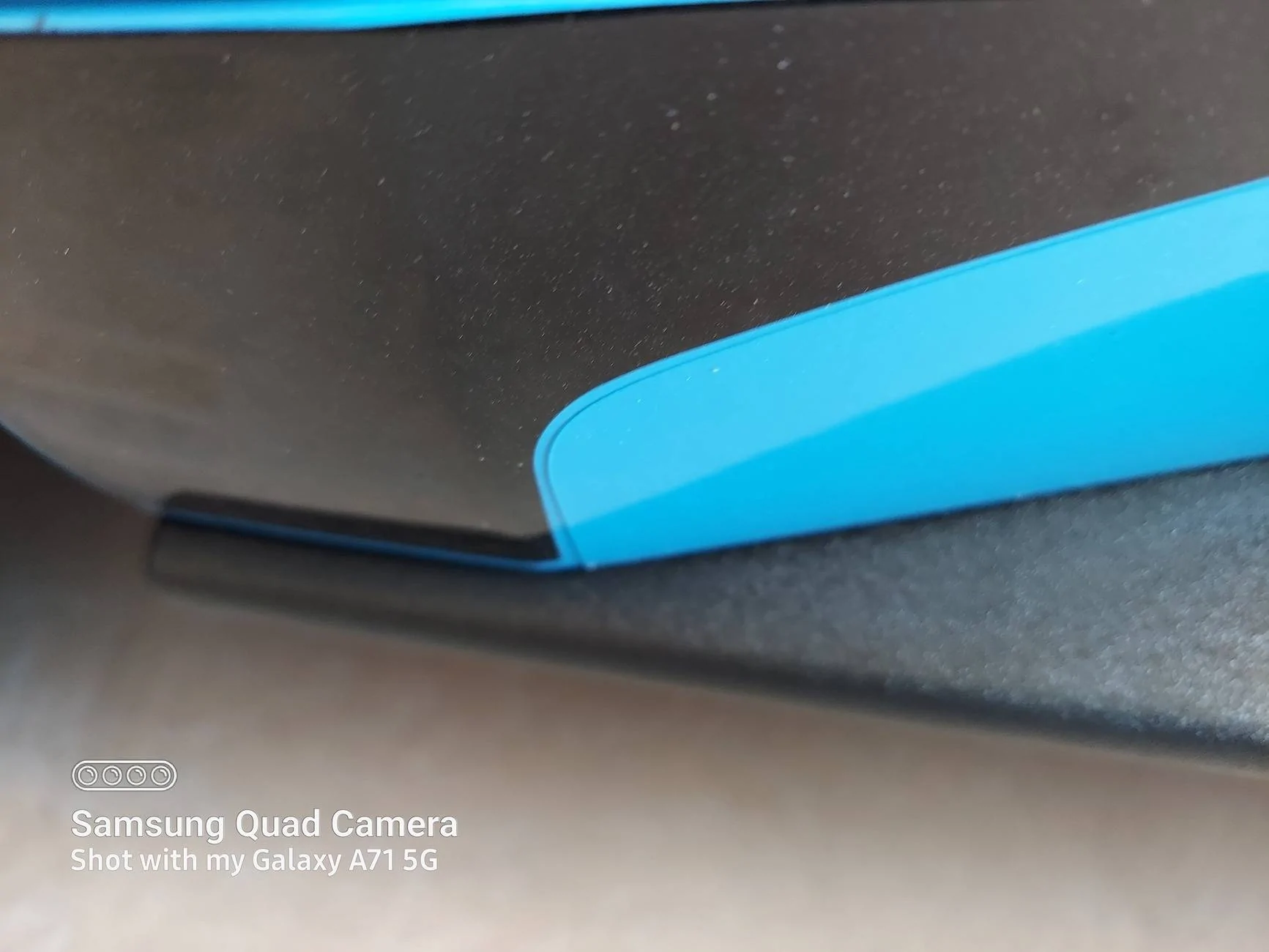 S650 Mustang How would you handle this ppf install?  Is this an acceptable install to you? 20220726_133818