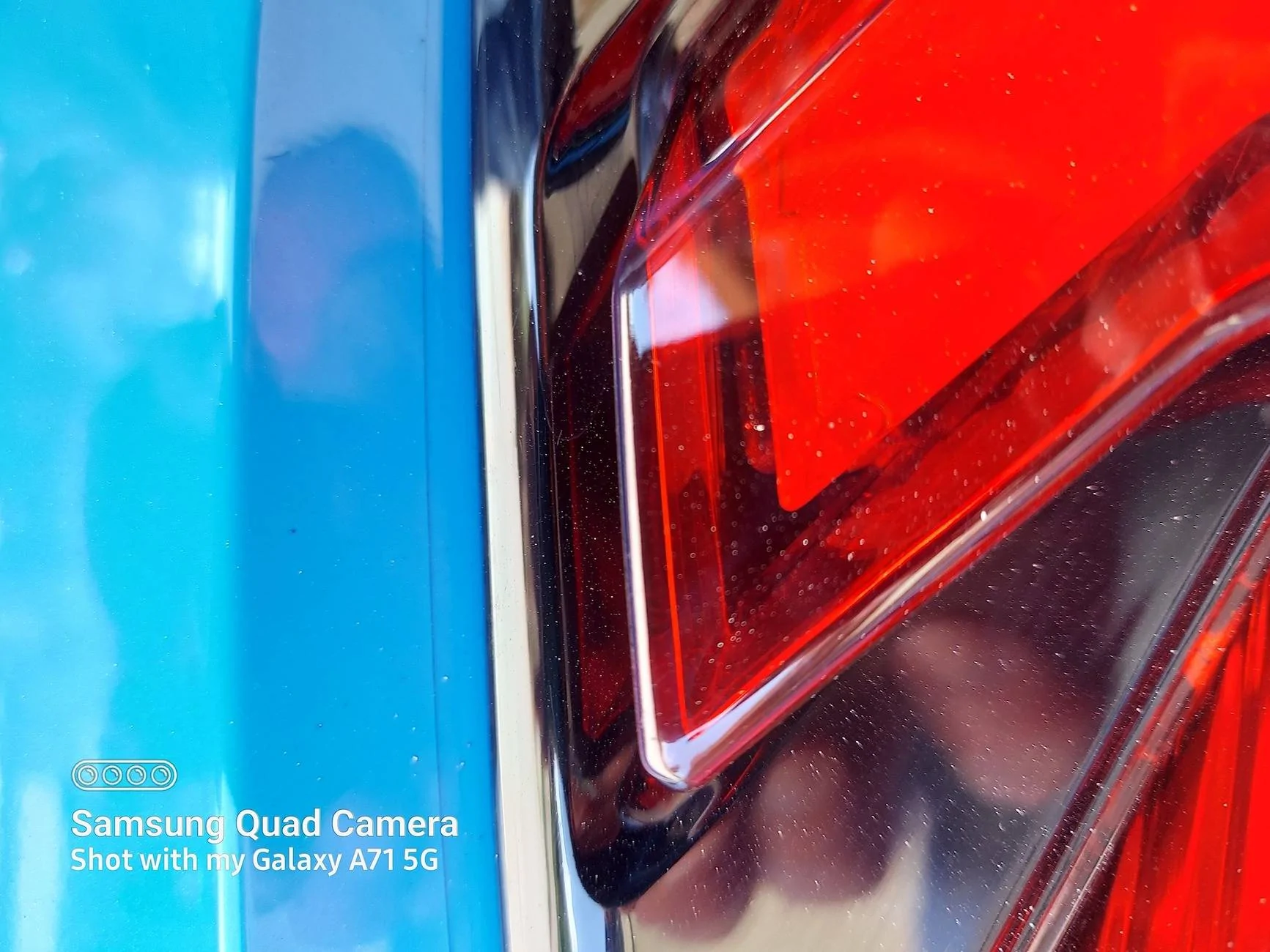 S650 Mustang How would you handle this ppf install?  Is this an acceptable install to you? 20220726_133903