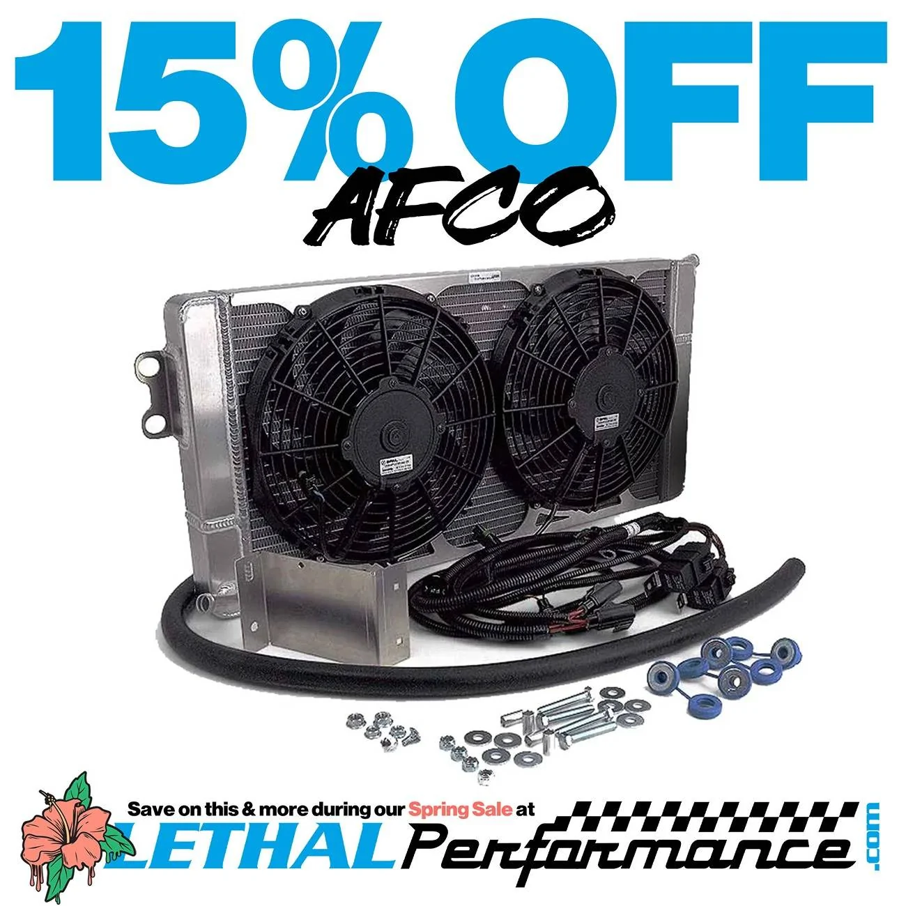 S650 Mustang 2025 Lethal Performance SPRING SALE! afco