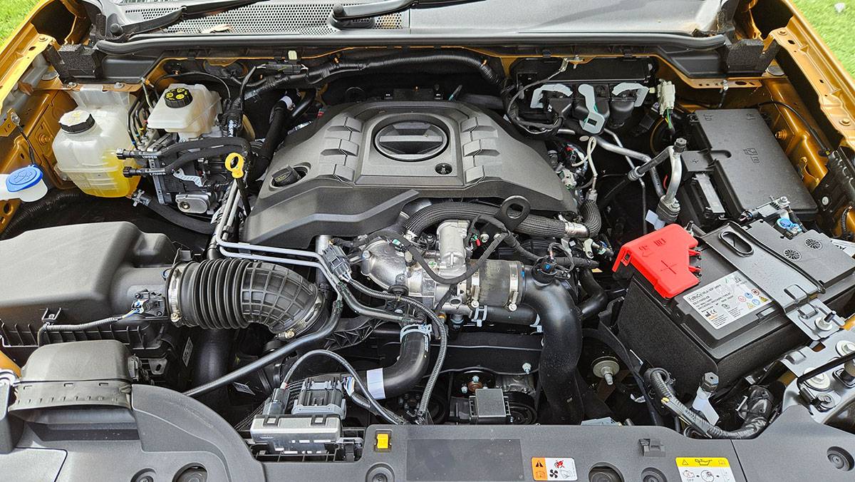 S650 Mustang What's In ALM's Garage? 20250319_085716_1200