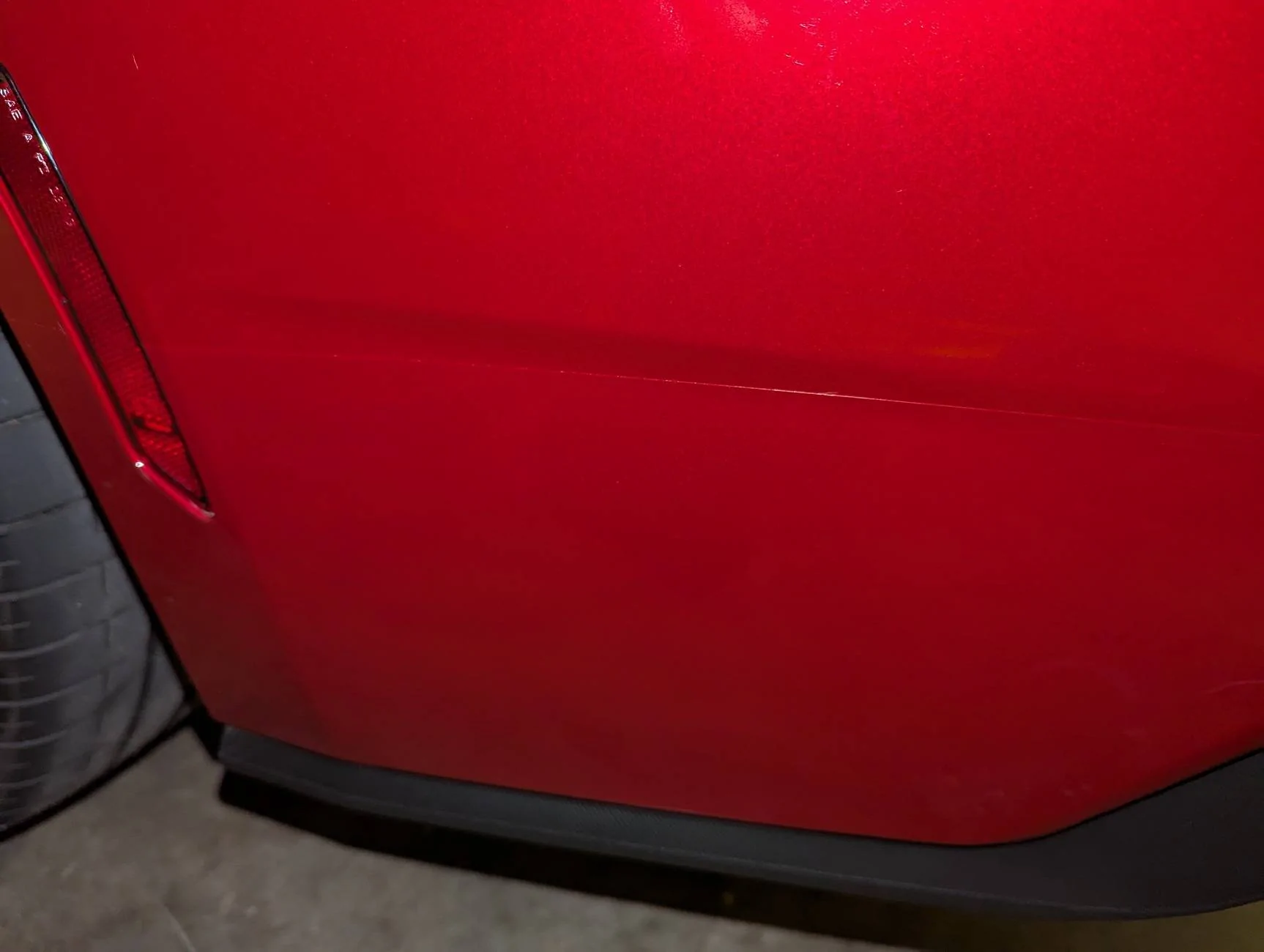 S650 Mustang Options for protecting against stone chips on S650's PXL_20250320_101330940