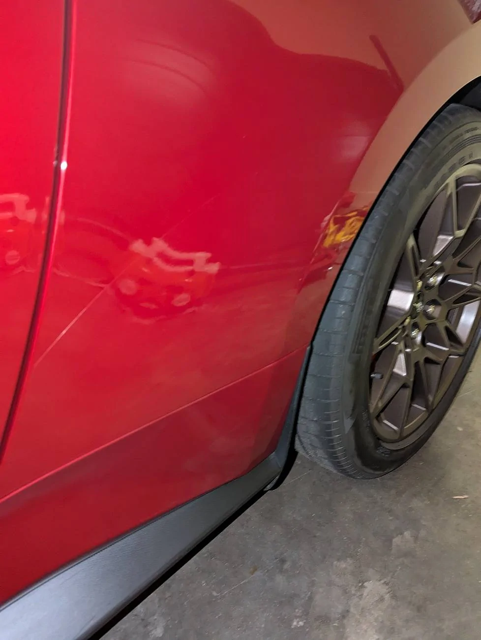 S650 Mustang Options for protecting against stone chips on S650's PXL_20250320_101255319