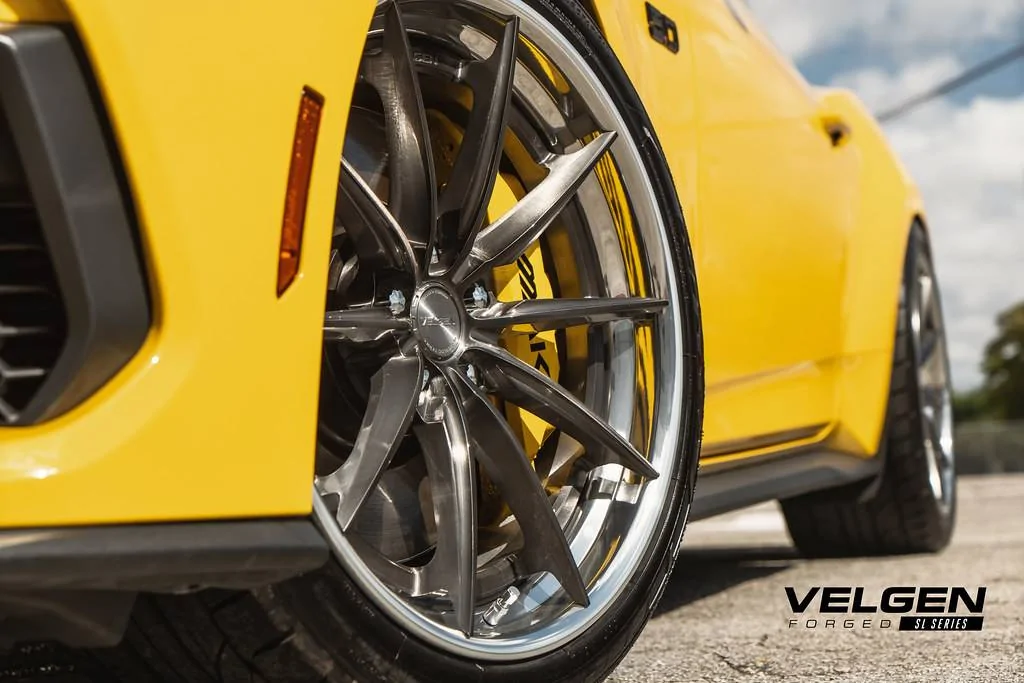 S650 Mustang NEW NEW Velgen Wheels - Forged - Mustang Mustang S650 - VSL-01_2