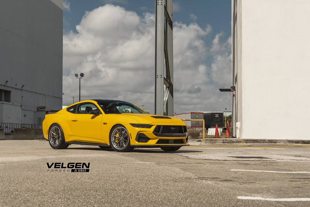 S650 Mustang NEW NEW Velgen Wheels - Forged - Mustang Mustang S650 - VSL-01_6