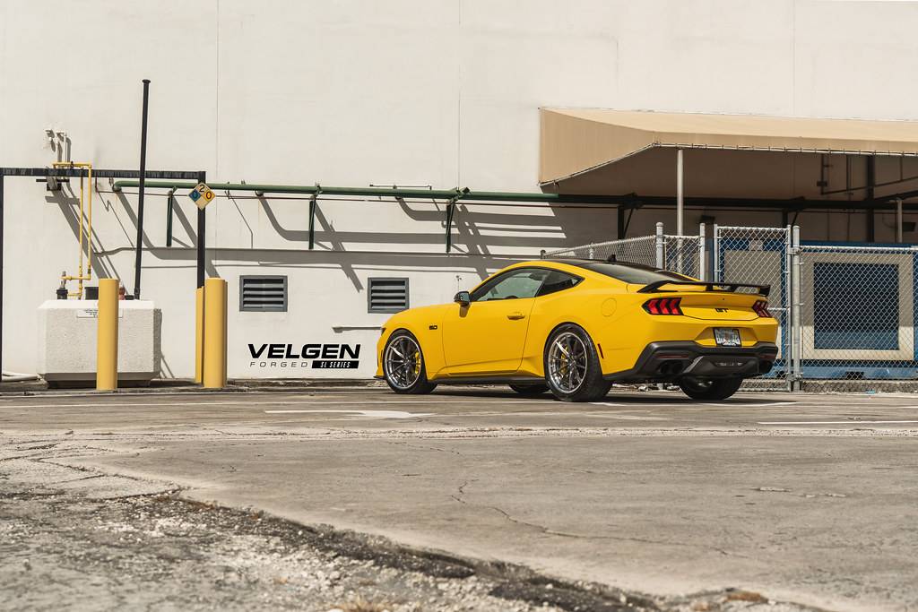 S650 Mustang NEW NEW Velgen Wheels - Forged - Mustang Mustang S650 - VSL-01_8