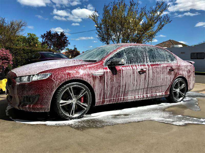 S650 Mustang Aussie S650 Paint protection and detailing thread IMG-0749