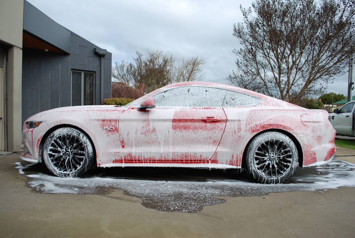 S650 Mustang Aussie S650 Paint protection and detailing thread DSC-0299