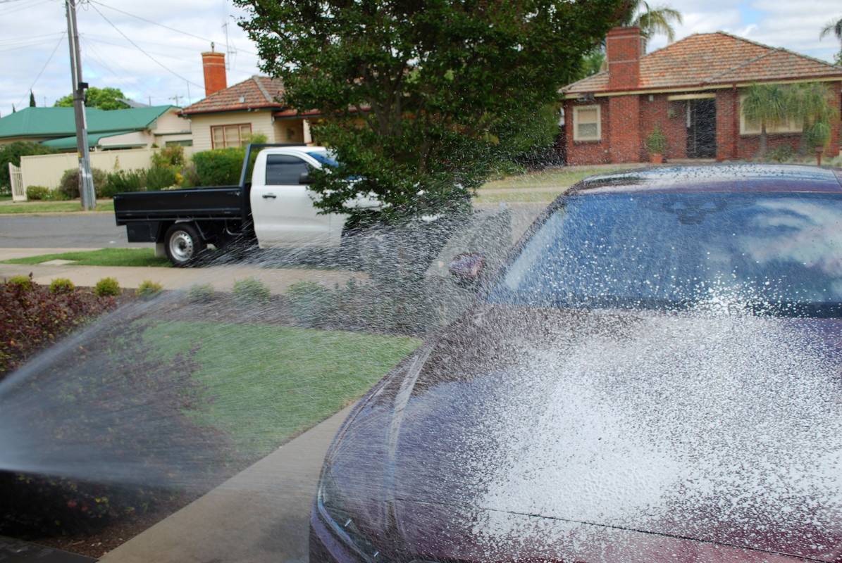 S650 Mustang Aussie S650 Paint protection and detailing thread ax8