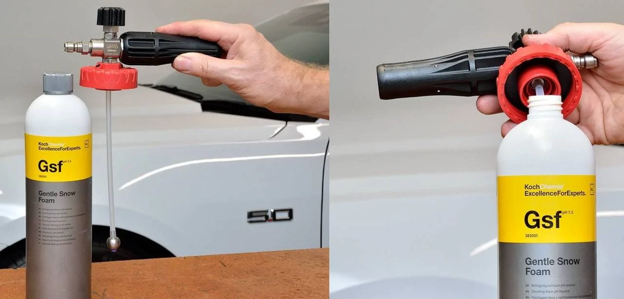 S650 Mustang Aussie S650 Paint protection and detailing thread griots909