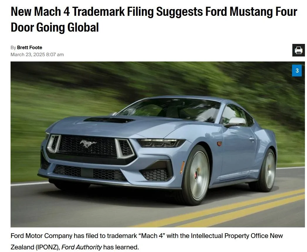 S650 Mustang Ford Mustang Mach 4 - The XR8 Replacement? Screenshot 2025-03-24 073534