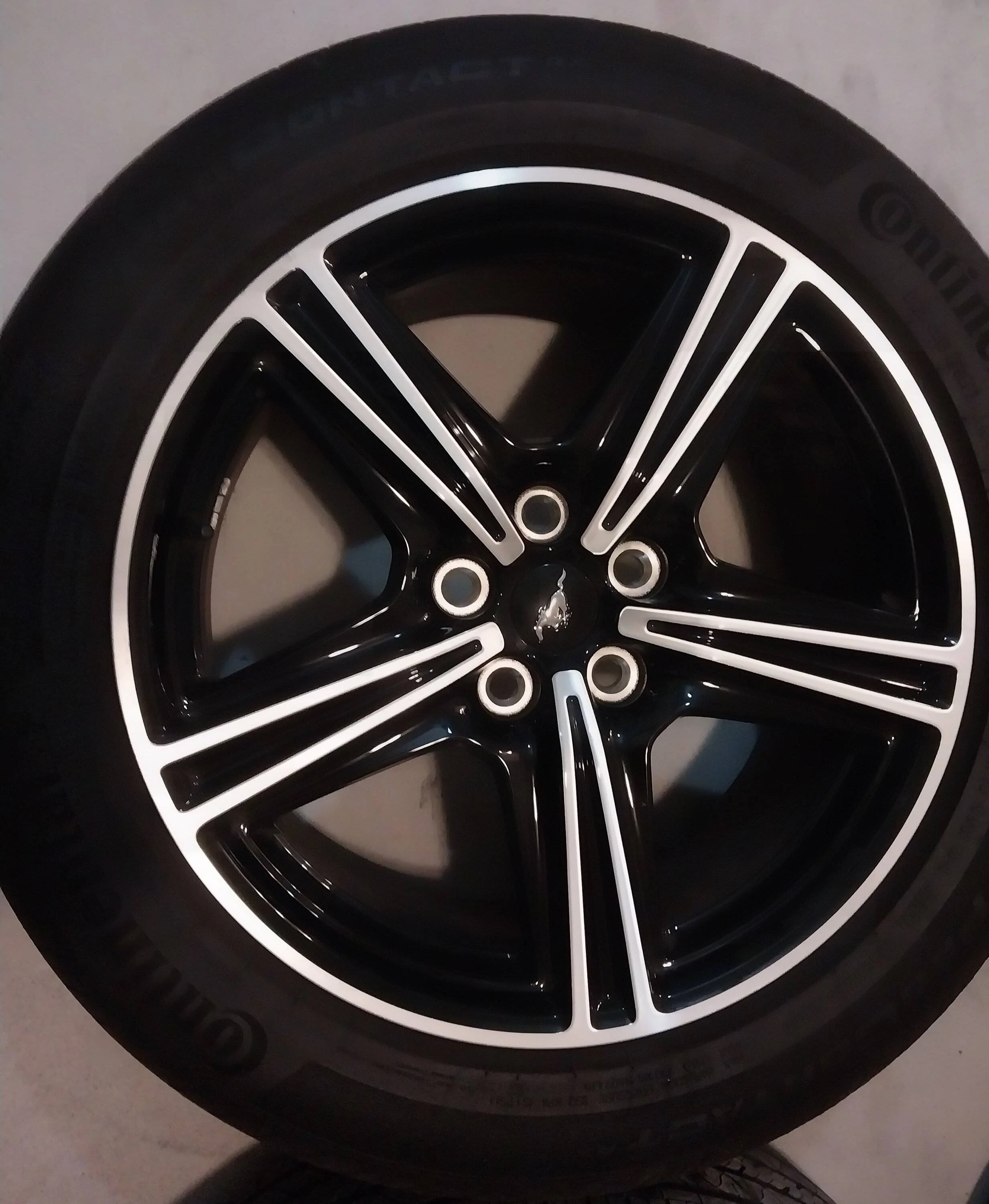 S650 Mustang 2024 Mustang EB 18" Wheels & Tires For Sale 20250323_190729