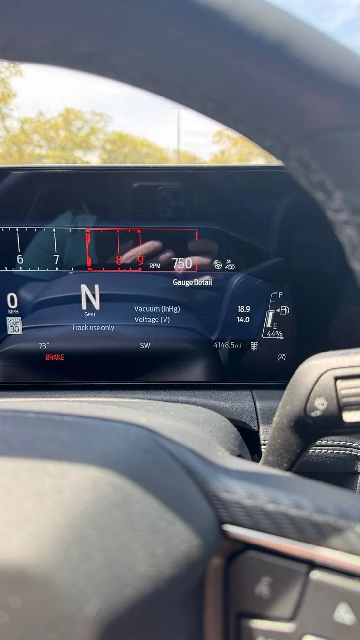 S650 Mustang 6-Speed Transmission Temperature on Display? IMG_6333