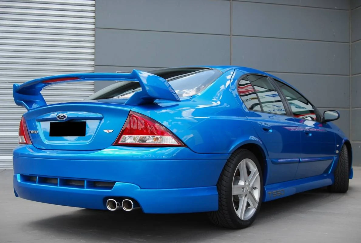 S650 Mustang Ford Mustang Mach 4 - The XR8 Replacement? JAN_2012_22