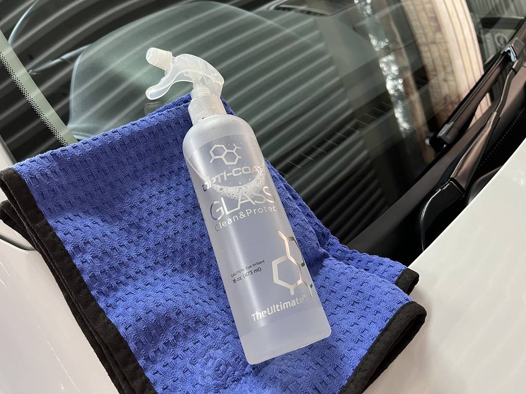 S650 Mustang Optimum / Opti-Coat Glass Clean & Protect 54413087974_cdf23c72ee_b