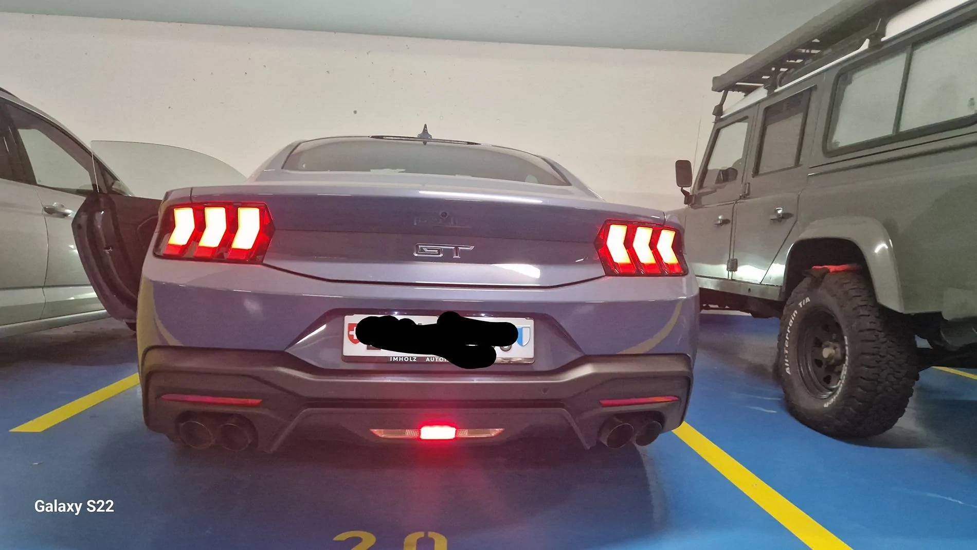 S650 Mustang What did you do to your S650 Mustang today?? 🙋🏻‍♂️ fog