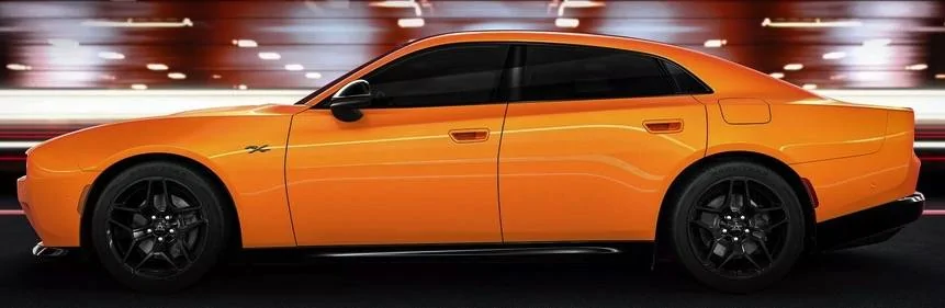 S650 Mustang "Mach 4" 4-Door Mustang + Off-Road Baja Mustang models previewed at Ford dealers meeting! Screen Shot 2025-03-28 at 2.23.26 PM