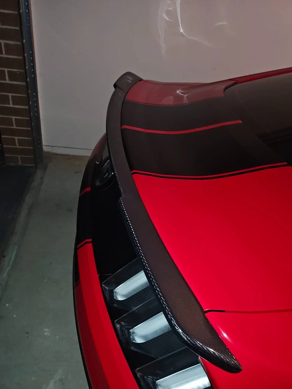 S650 Mustang Spoiler opinions IMG_20250327_201818726