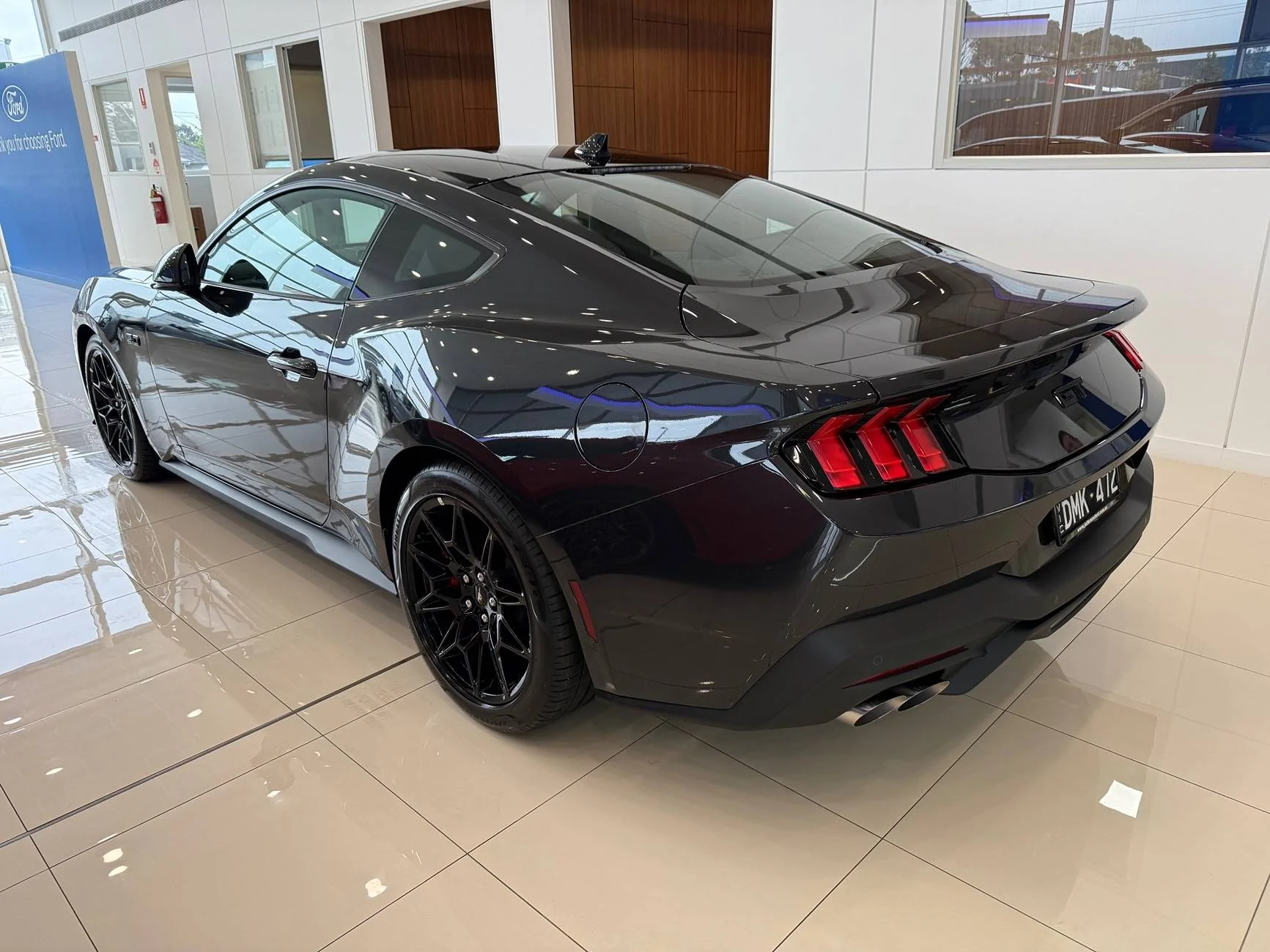 S650 Mustang Mustang delivery to Australia 2024/2025 (Tortugas / Tosca) IMG_4562