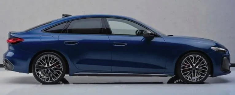 S650 Mustang "Mach 4" 4-Door Mustang + Off-Road Baja Mustang models previewed at Ford dealers meeting! 2025_audi_A5