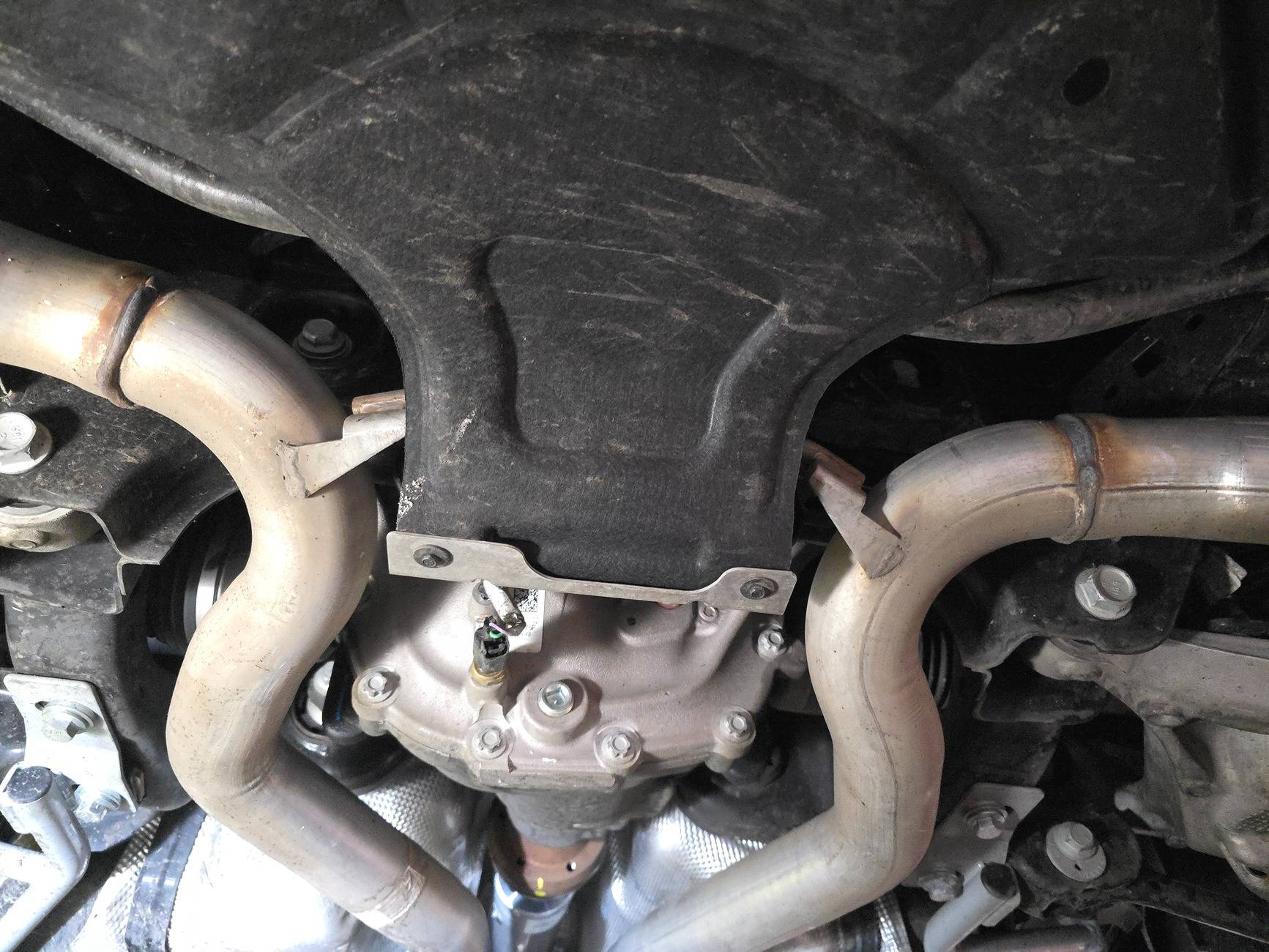 S650 Mustang S650 with PP for Track Days 20250215_094546