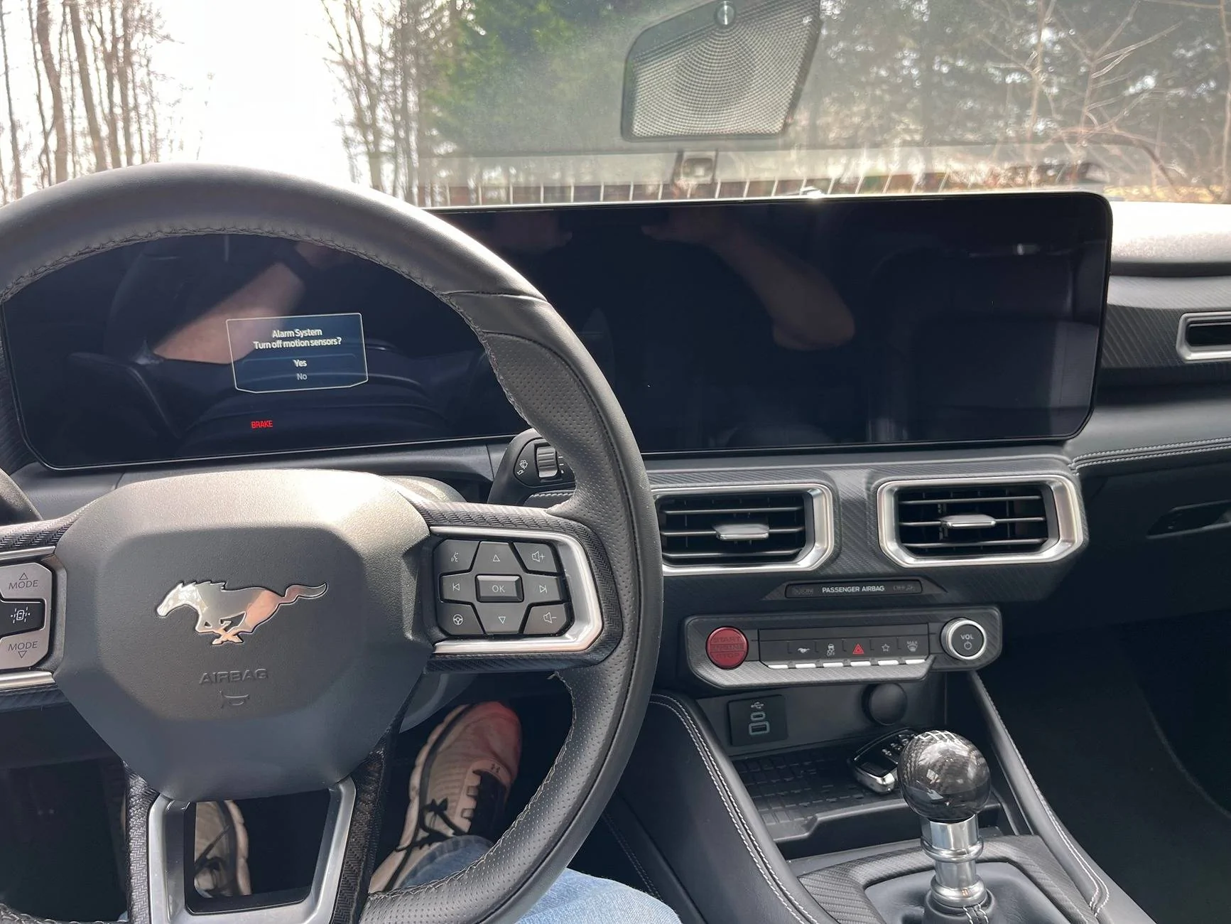 S650 Mustang 2024 Mustang GT Prem Perf Pack 6 Speed image12