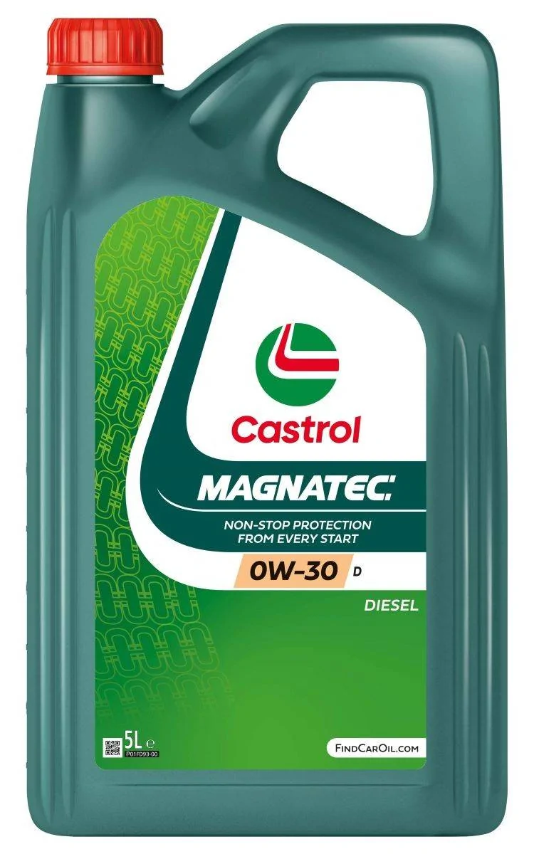 S650 Mustang Motoroil experts here? Motorcraft 5W30 vs Castrol 0W30 DIESEL engine oil diesel