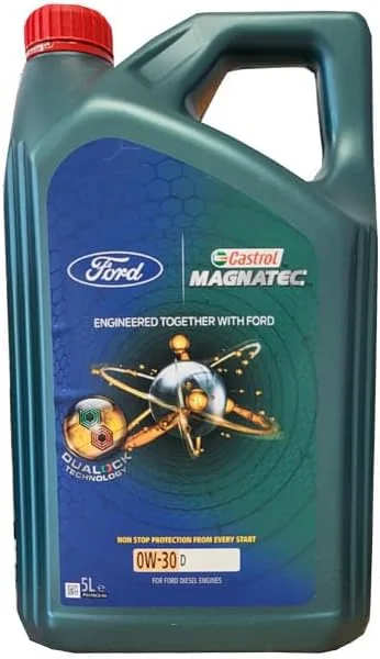 S650 Mustang Motoroil experts here? Motorcraft 5W30 vs Castrol 0W30 DIESEL engine oil 51LKcz6NNoL._AC_SL1366_