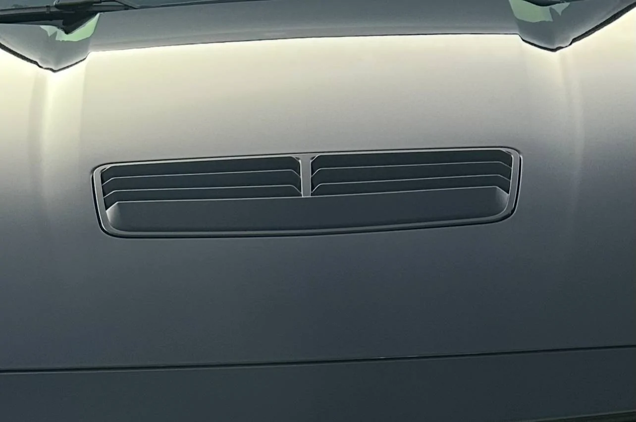 S650 Mustang GT Hood Insert Available in Matte Black? IMG_8111