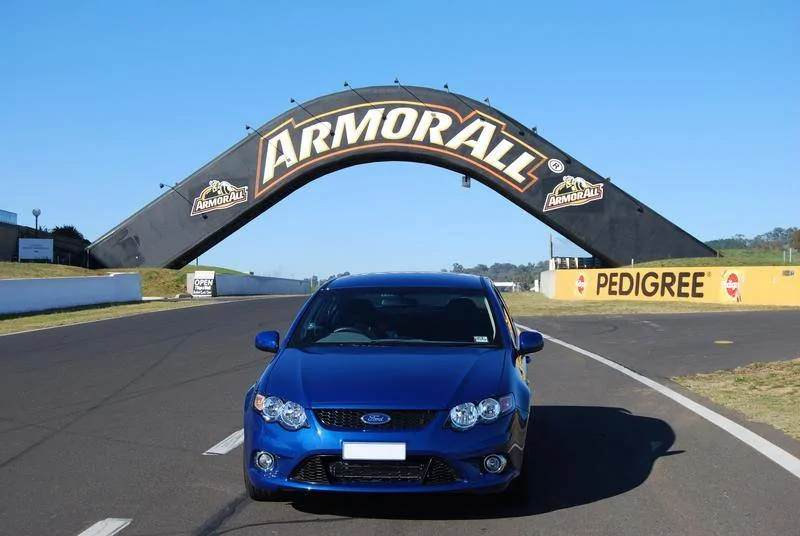 S650 Mustang This Just Got Real! XR6-10-1