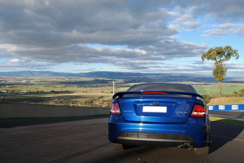 S650 Mustang This Just Got Real! XR6-10-2