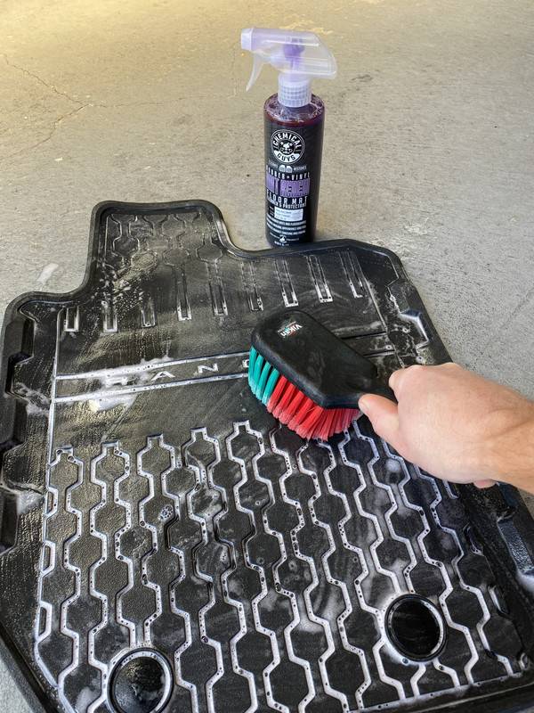 S650 Mustang Aussie S650 Paint protection and detailing thread nov179