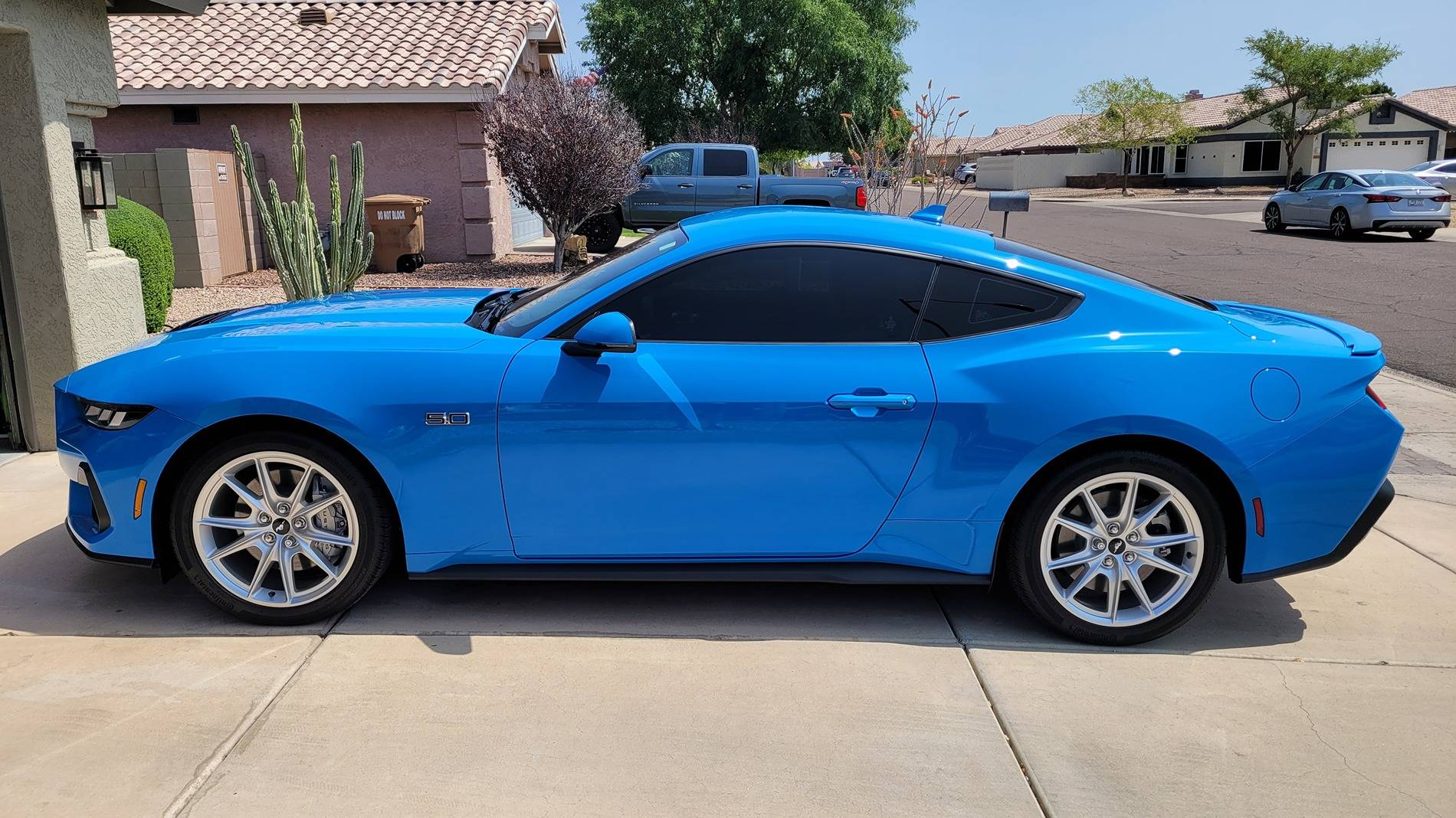 S650 Mustang Official GRABBER BLUE Mustang S650 Thread 20250329_121906
